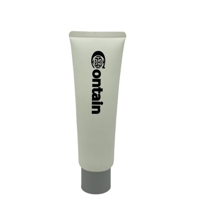 Squeeze Tube Lotion Squeeze Cleanser Tube Hand Cream Sunscreen Soft Plastic Packaging Cosmetic Tubes for Shampoo
