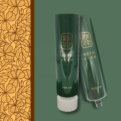 Containers Clear 35 Body Matte Shampoo BB Perfume 100ml Hand  Frosted Wash Protection Lipstick Cosmetic Soft Tube