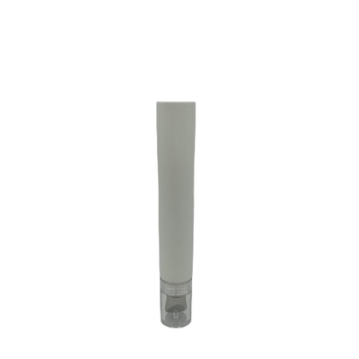 Difference Shape Metal Sponge Custom Empty Plastic Makeup Lip Gloss Cream Packaging Balm Soft Touch Tubes