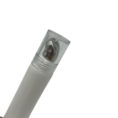 Difference Shape Metal Sponge Custom Empty Plastic Makeup Lip Gloss Cream Packaging Balm Soft Touch Tubes