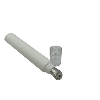 Difference Shape Metal Sponge Custom Empty Plastic Makeup Lip Gloss Cream Packaging Balm Soft Touch Tubes