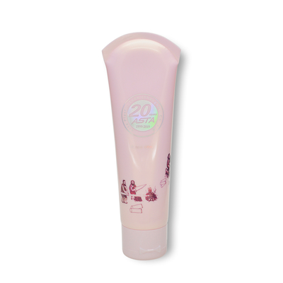 Customized 10ml 15ml 20ml 25ml 30ml PE Plastic Hand Cream/ Shampoo/skin Care Gel Sunscreen Soft Tube Cosmetic Packaging