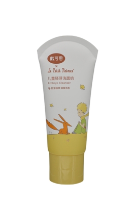 Customized 10ml 15ml 20ml 25ml 30ml PE Plastic Hand Cream/ Shampoo/skin Care Gel Sunscreen Soft Tube Cosmetic Packaging