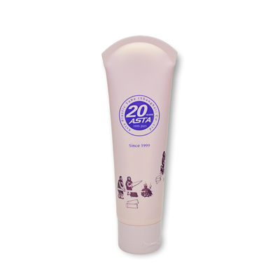 Customized 10ml 15ml 20ml 25ml 30ml PE Plastic Hand Cream/ Shampoo/skin Care Gel Sunscreen Soft Tube Cosmetic Packaging