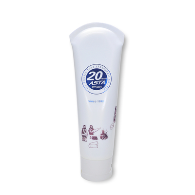 Customized 10ml 15ml 20ml 25ml 30ml PE Plastic Hand Cream/ Shampoo/skin Care Gel Sunscreen Soft Tube Cosmetic Packaging