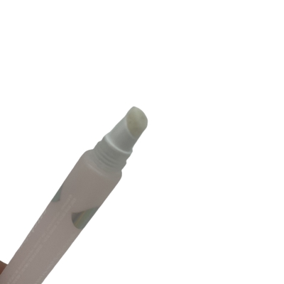 Wholesale Eco-Friendly 15Ml Pink Empty Lip Gloss Lip Gloss Tubes Custom Lip Gloss Packaging Squeeze Soft Tube for Cosmetics