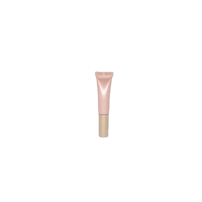 1.5ml 2ml 3ml 4ml 5ml 7ml Mini Lip Gloss Tube Container Cuticle Oil Nail Polish Plastic Tube Packaging with Screw Cap and Brush