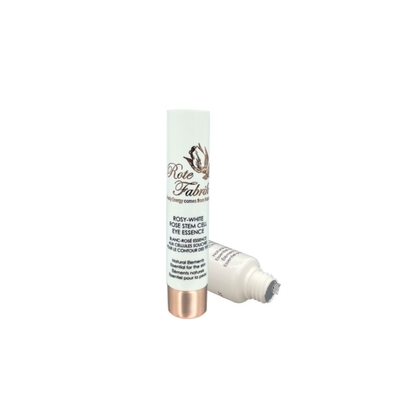 D13mm Small Mini Lip Stick Lip Care Cream or Eye Cream Tube Packaging with Shiny Screw Lid