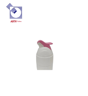 130ml 45ml Factory Direct Sale Customizable Toothpaste Tube Packaging with Airless Pump