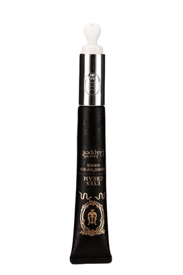 Customized Lotion Squeeze Tube Hand Cream Packaging Cosmetic Plastic Soft Tube with Massage Applicator Zinc Alloy