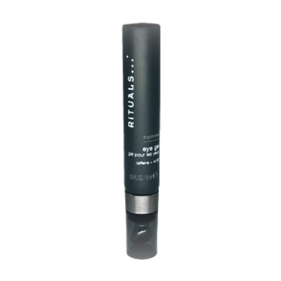 High-grade OEM Thin 15ml 20ml Eye Gel Cream Tube Cosmetic Packaging With Metal Roller Massage Applicator