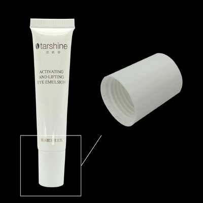 Plastic Single Roll Packaging Printed Lipgloss Tube clear Screw Top for Ball Pen Empty Plastic Cuticle Oil