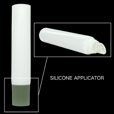 Magnetic D 19 mm Unique Silicone Lipstick Lip Gloss Tubes Cute Empty Lip Balm Wholesale
