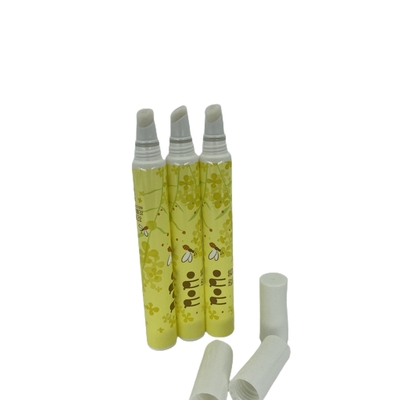 Cosmetic clear Plastic Plug Caps for Steel Tubing  Impact Resistant Tube for Roll Injection Molding Making