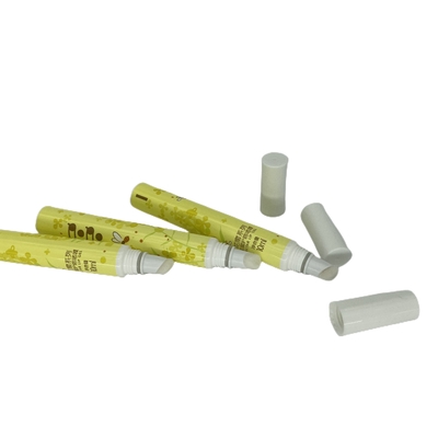 Cosmetic clear Plastic Plug Caps for Steel Tubing  Impact Resistant Tube for Roll Injection Molding Making