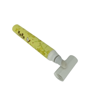 Cosmetic clear Plastic Plug Caps for Steel Tubing  Impact Resistant Tube for Roll Injection Molding Making