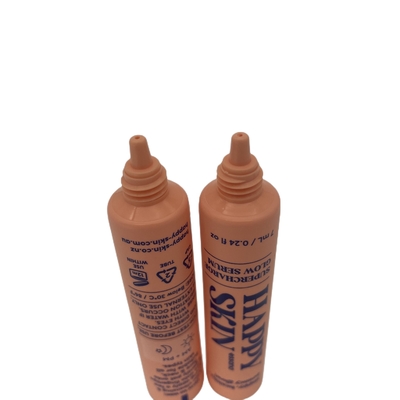 Cream Containers Soft Tube Packaging Squeeze Eye Cream Cosmetic Containers Tube Cream Lotion Soft Tube