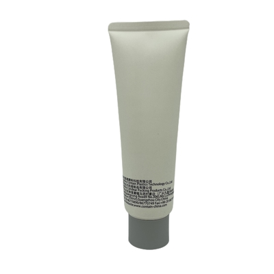 Squeeze Tube Lotion Squeeze Cleanser Tube Hand Cream Sunscreen Soft Plastic Packaging Cosmetic Tubes for Shampoo
