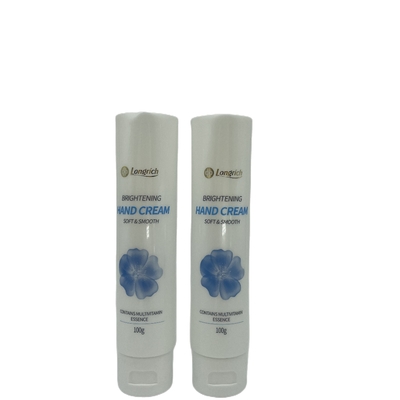 Professional and Eco-friendly Cosmetic Soft Plastic Tube