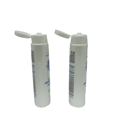 Professional and Eco-friendly Cosmetic Soft Plastic Tube
