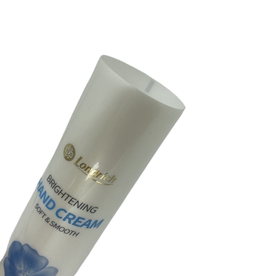 Professional and Eco-friendly Cosmetic Soft Plastic Tube