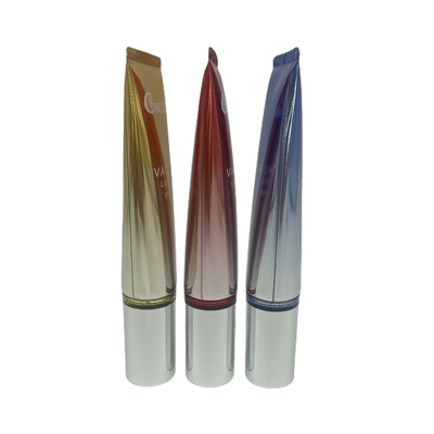 Pump Tubes Packaging for Cosmetics Hand Lotion Cream Aluminum Packaging Tube Containers and Packaging