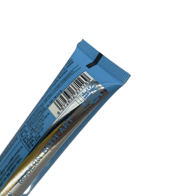 Custom Squeeze Tube  Aluminum Barrier Laminated Tubes Cosmetic Hand Cream Packaging Soft Touch Tube 30ml
