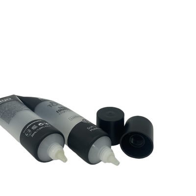 Plastic Empty Squeeze Cosmetics Lipstick Empty Lip Gloss Balm Containers Tubes Luxury Packaging