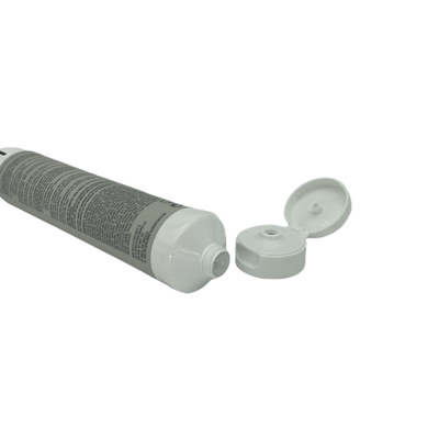 Wholesale Eco Friendly Cosmetic Toothpaste Tube Packaging for Empty Squeeze Cream Tube Soft Tube