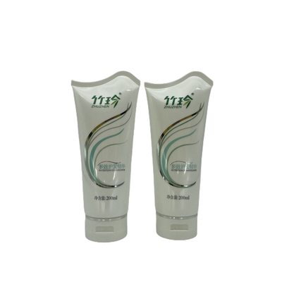 Customized sealed Soft Tube Shape  OEM/ODM Squeeze Cosmetic Packaging Lotion Tube Hand Lotion Container