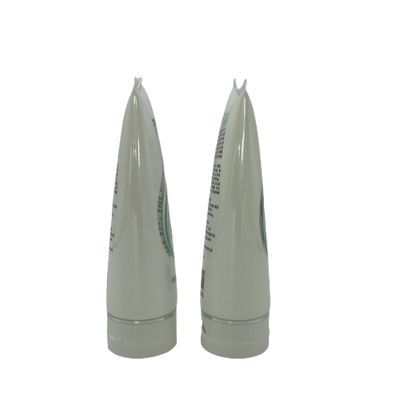 Customized sealed Soft Tube Shape  OEM/ODM Squeeze Cosmetic Packaging Lotion Tube Hand Lotion Container
