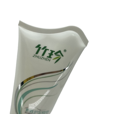 Customized sealed Soft Tube Shape  OEM/ODM Squeeze Cosmetic Packaging Lotion Tube Hand Lotion Container