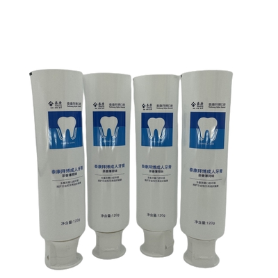 OEM/ODM Plastic Tube for Cosmetic Lotion Sunscreen Face Cream Container ECO-friendly Soft Tube