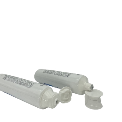 OEM/ODM Plastic Tube for Cosmetic Lotion Sunscreen Face Cream Container ECO-friendly Soft Tube