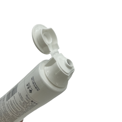 OEM/ODM Plastic Tube for Cosmetic Lotion Sunscreen Face Cream Container ECO-friendly Soft Tube