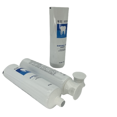 OEM/ODM Plastic Tube for Cosmetic Lotion Sunscreen Face Cream Container ECO-friendly Soft Tube