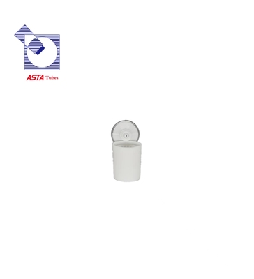 Small New Custom Multilayer  Aluminum Plastic Cosmetic Tube Container for Eye Cream With Screw Cap