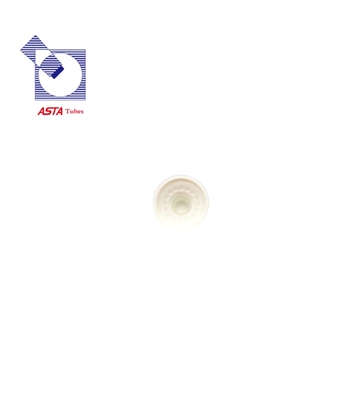 Small New Custom Multilayer  Aluminum Plastic Cosmetic Tube Container for Eye Cream With Screw Cap