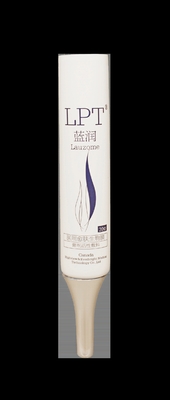 Hot Selling Custom Personalized Design  Body Lotion Eye Cream 5 Layer PE Empty Cosmetic Packaging Soft Tube