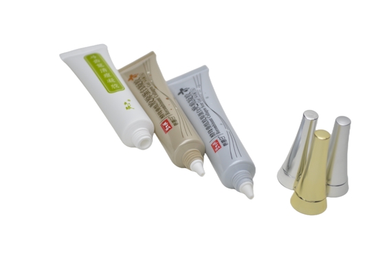 Pp Pe Plastic Pop Top up Squeeze Bottle and Tubes the List Price Film Cylinder Packaging Cosmetic Tube for Nose Eye