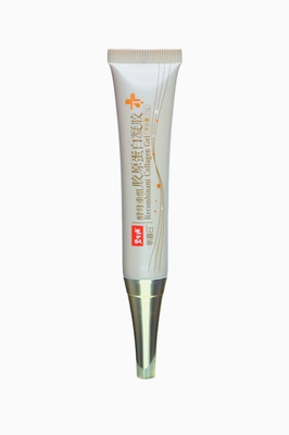 Pp Pe Plastic Pop Top up Squeeze Bottle and Tubes the List Price Film Cylinder Packaging Cosmetic Tube for Nose Eye