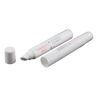 China Wholesale Luxury Corrugated Metal Flexible Single Three Roller Ball Squeeze Eye Cream Tubes Folder Sealer Package