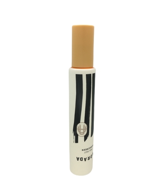 Customized Plastic Tubes Cosmetic Soft Plastic Tube Airless Pump Tube