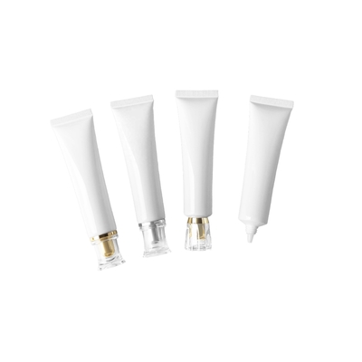 Packaging Makeup Base Cream Conditioner Hotel Tube with Syrup Dispensing All Plastic Foam Pump