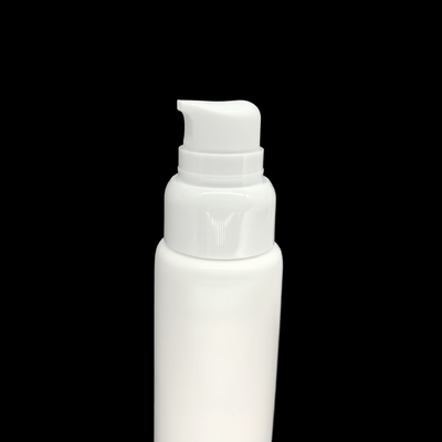 Plastic Tube Lotion Body Bottle Cleanser Sun Protection Balm Container Eco-friendly Customizable Recyclable Plastic Tube