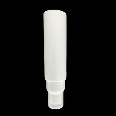 Plastic Tube Lotion Body Bottle Cleanser Sun Protection Balm Container Eco-friendly Customizable Recyclable Plastic Tube