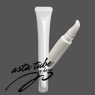 Top Cap Shampoo Lipstick Tube for Flip Manufacturer Care Packaging Toothpaste Soft Lipstick Tube with Lipstick Tube