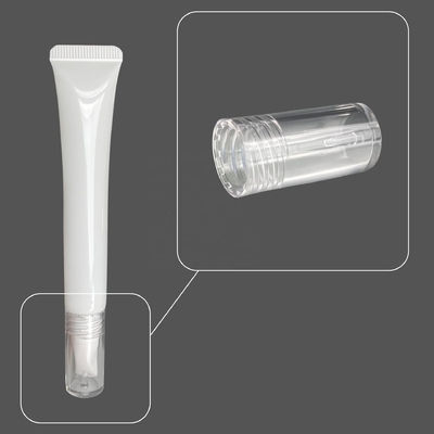 Top Cap Shampoo Lipstick Tube for Flip Manufacturer Care Packaging Toothpaste Soft Lipstick Tube with Lipstick Tube