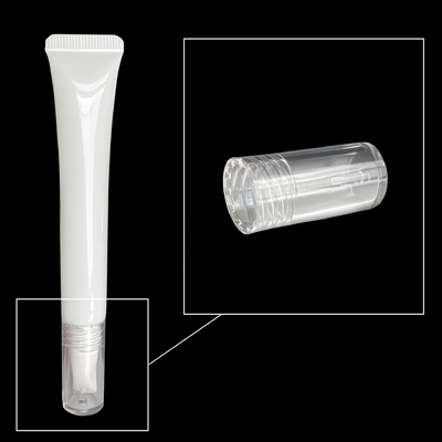 Lipgloss Tube for Lipgloss Tube with Packaging Filling Eco-friendly Toothpaste Manufacturer Lipgloss Tube