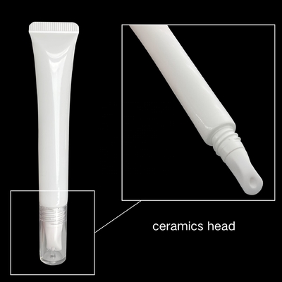 Lipgloss Tube for Lipgloss Tube with Packaging Filling Eco-friendly Toothpaste Manufacturer Lipgloss Tube